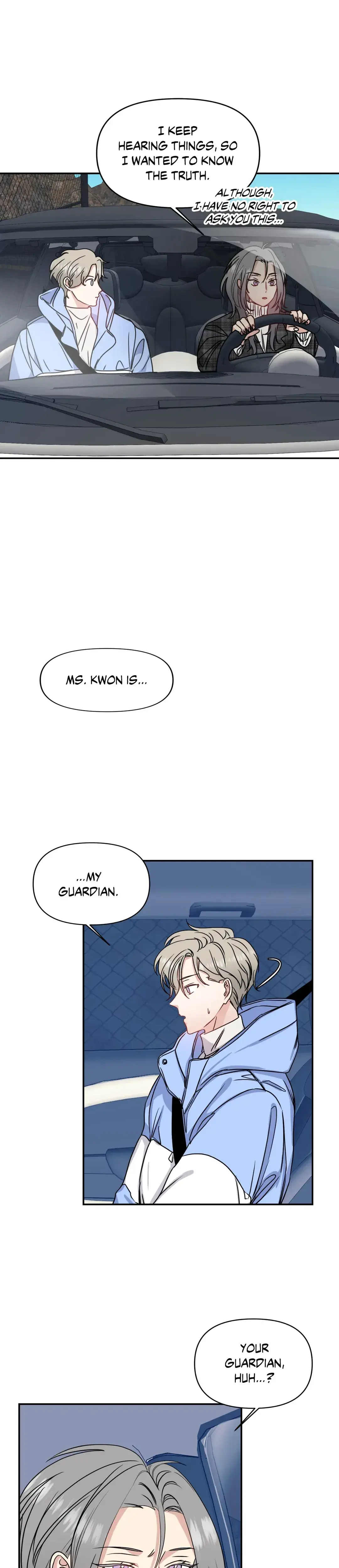One Night Only Chapter 22 - Page 8