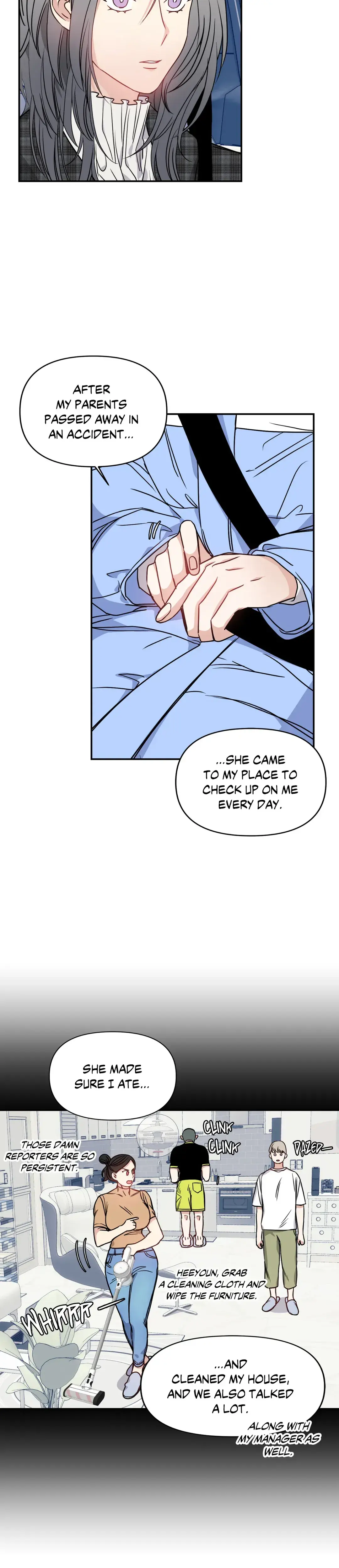 One Night Only Chapter 22 - Page 9