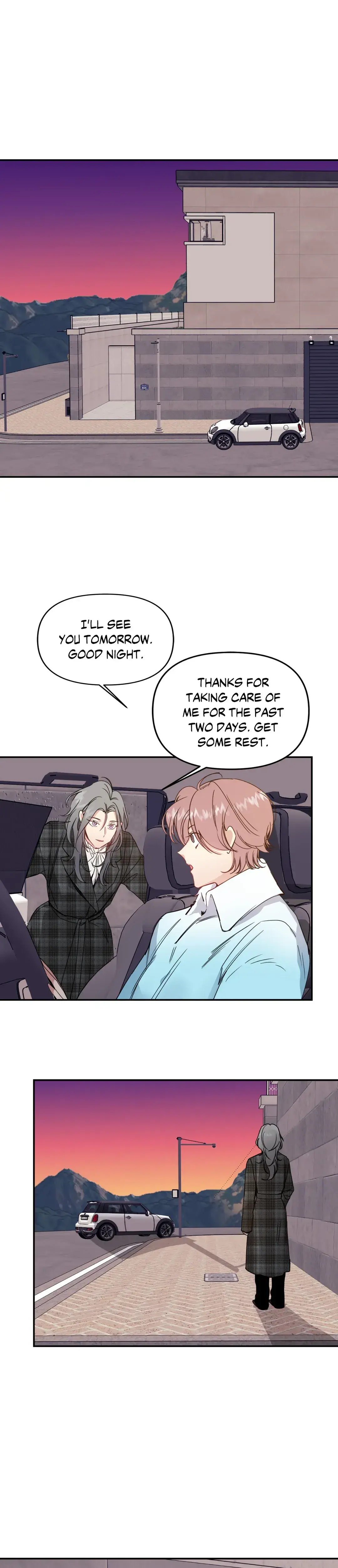 One Night Only Chapter 23 - Page 1