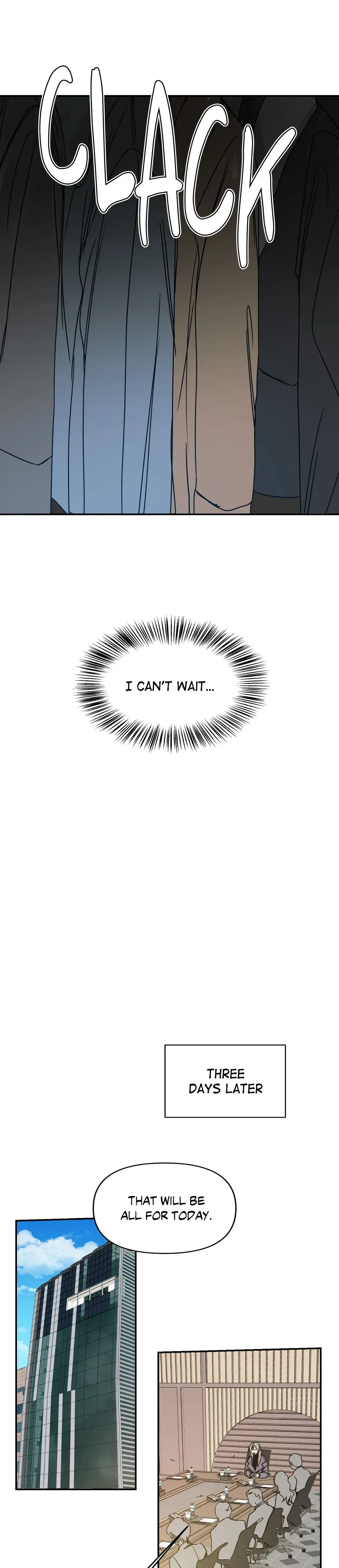 One Night Only Chapter 23 - Page 14