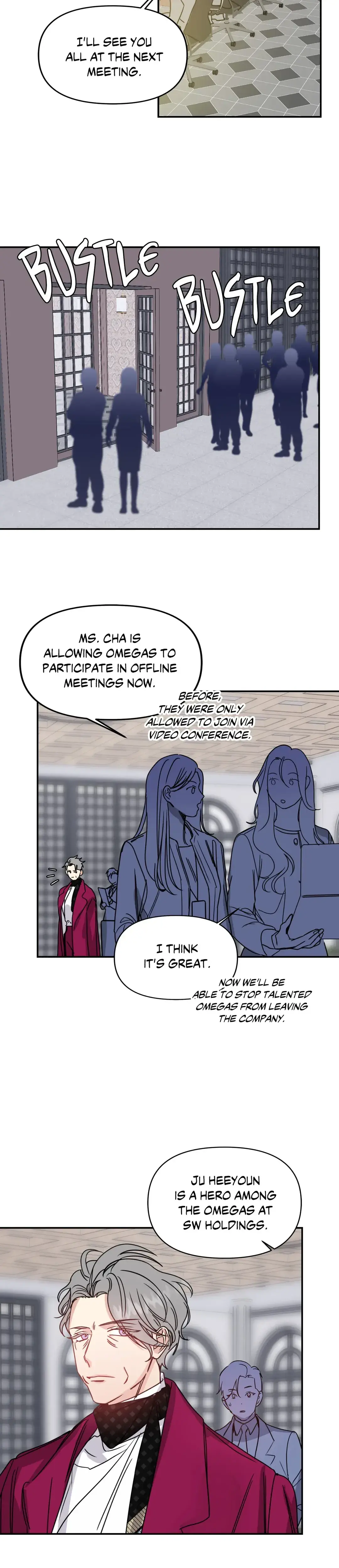 One Night Only Chapter 23 - Page 15