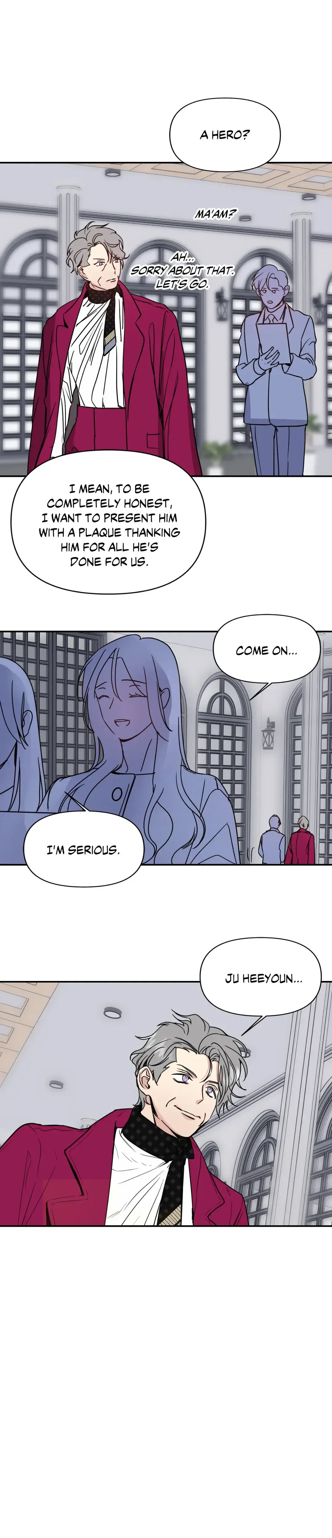 One Night Only Chapter 23 - Page 16
