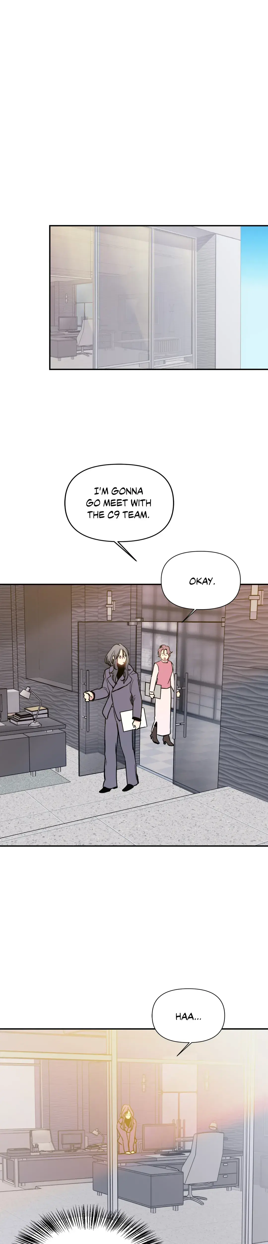 One Night Only Chapter 23 - Page 17