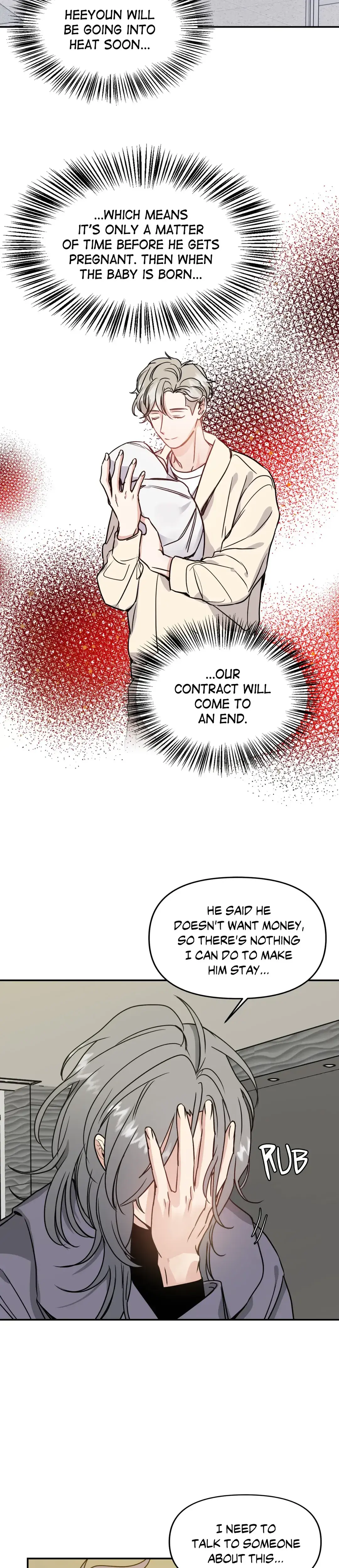 One Night Only Chapter 23 - Page 18