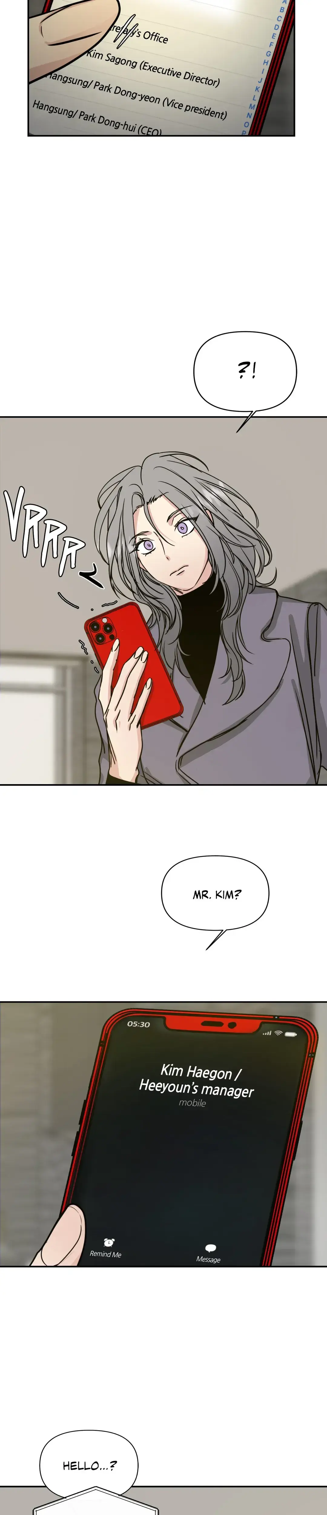 One Night Only Chapter 23 - Page 20