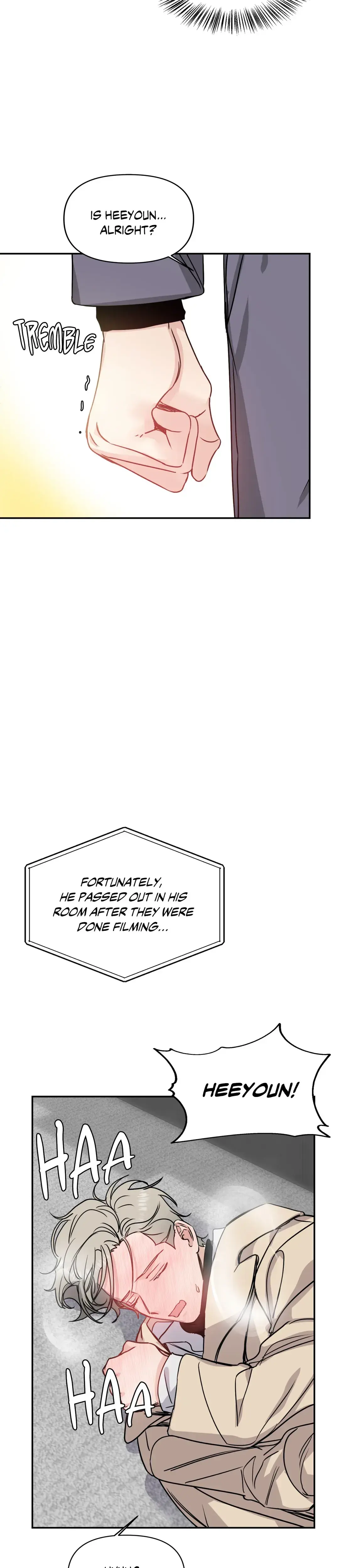One Night Only Chapter 23 - Page 22