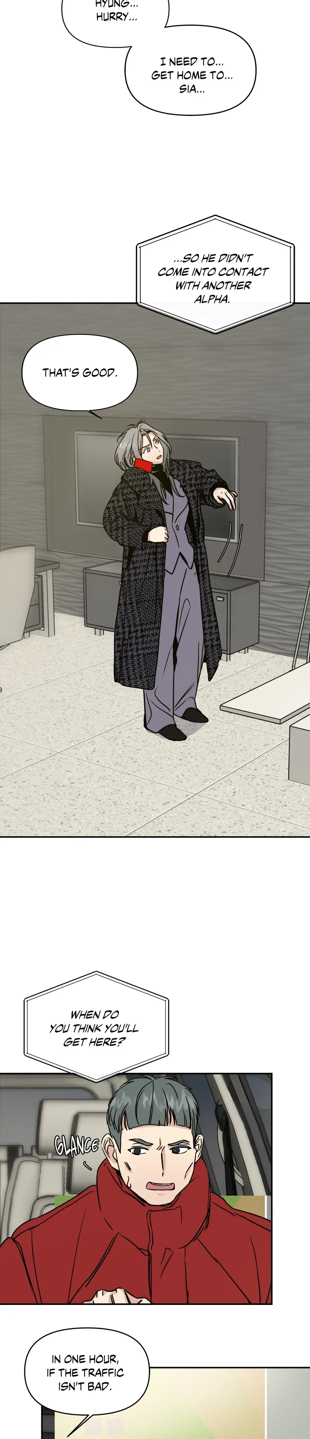 One Night Only Chapter 23 - Page 23