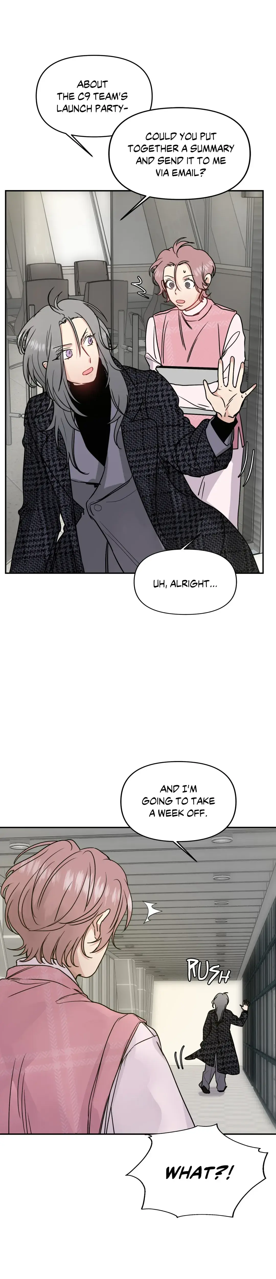 One Night Only Chapter 23 - Page 25