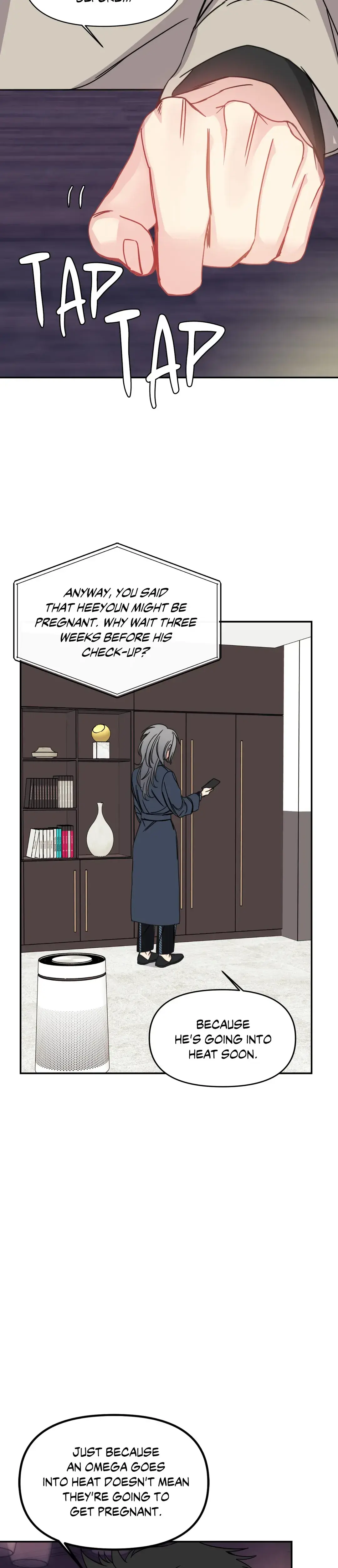 One Night Only Chapter 23 - Page 9