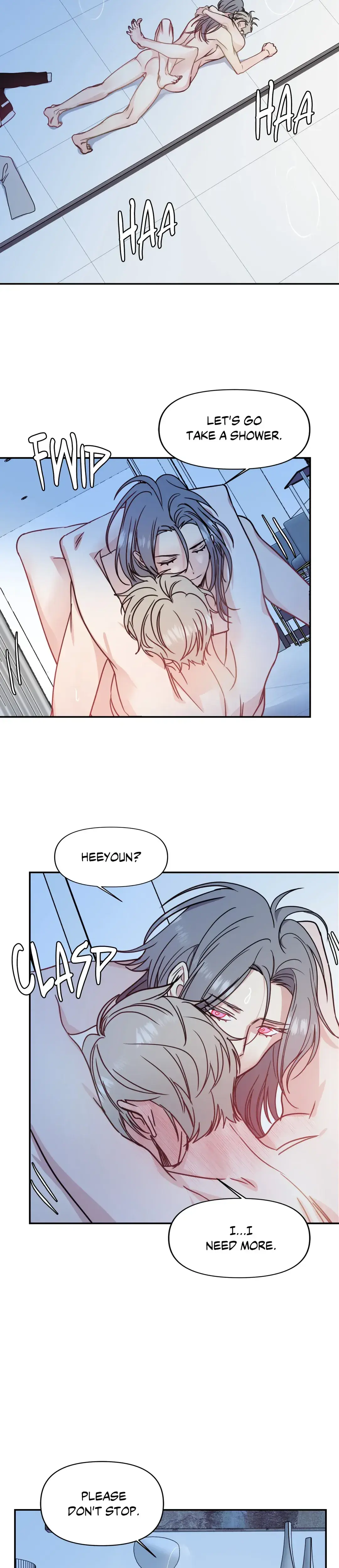 One Night Only Chapter 24 - Page 23