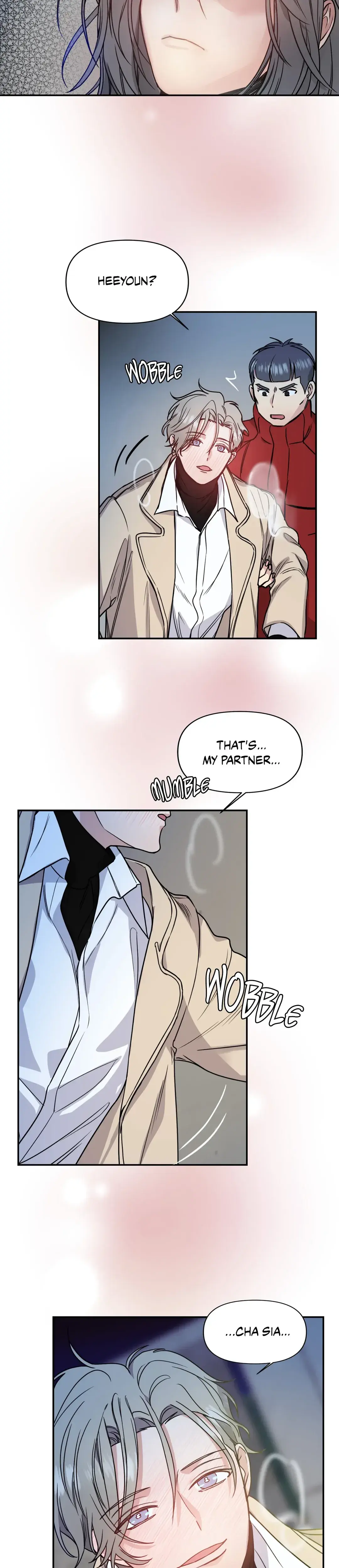 One Night Only Chapter 24 - Page 7