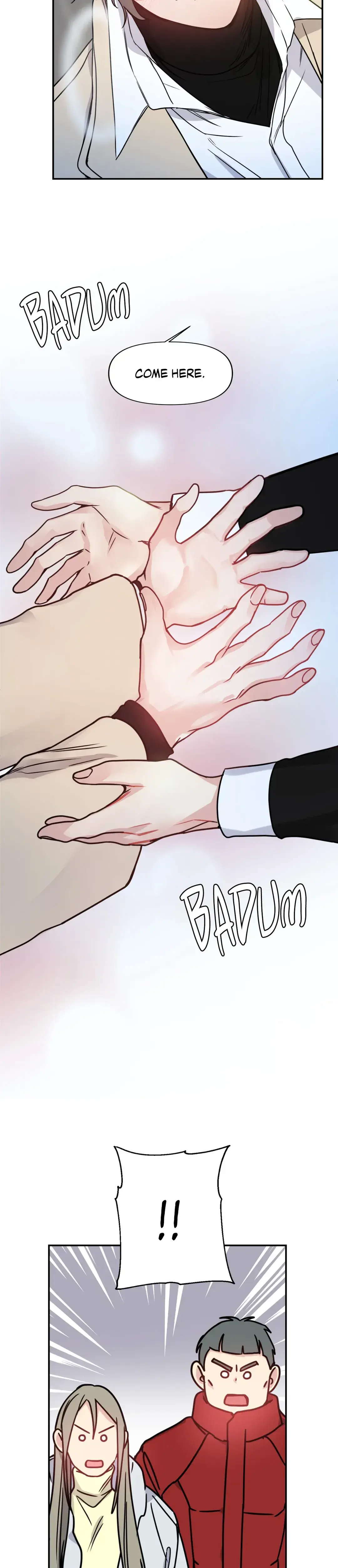 One Night Only Chapter 24 - Page 8