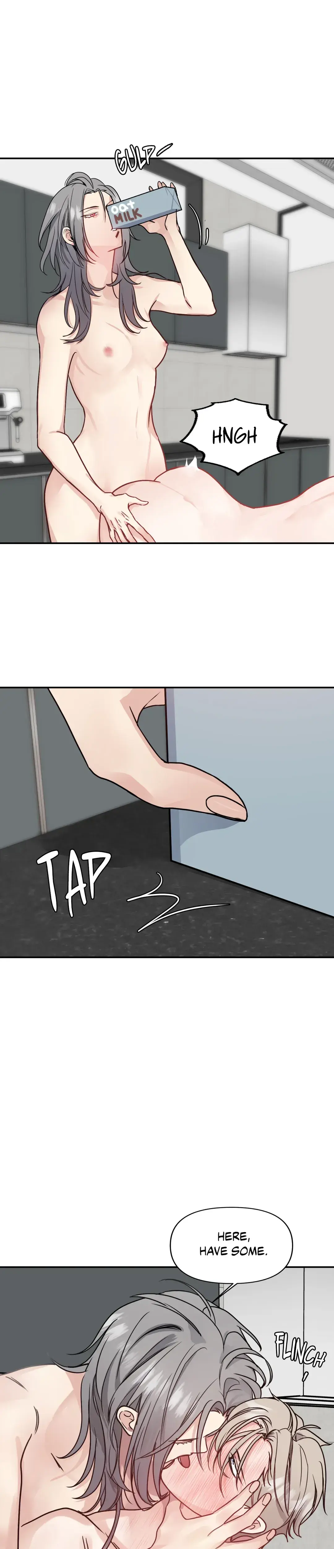 One Night Only Chapter 25 - Page 1