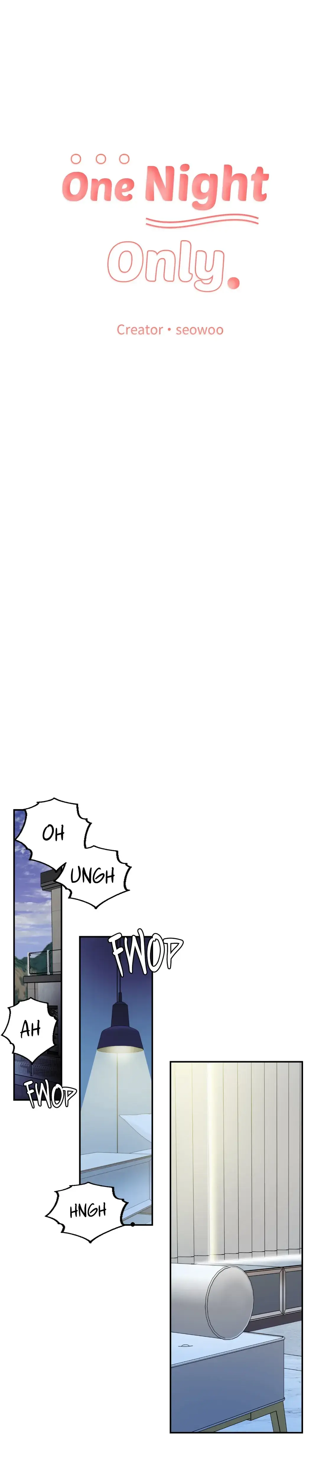 One Night Only Chapter 25 - Page 10