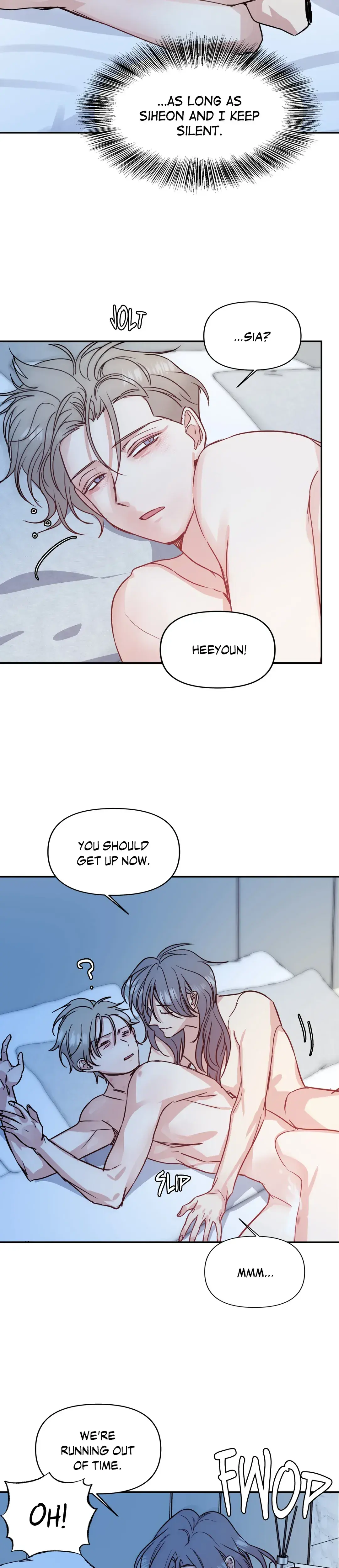 One Night Only Chapter 25 - Page 16