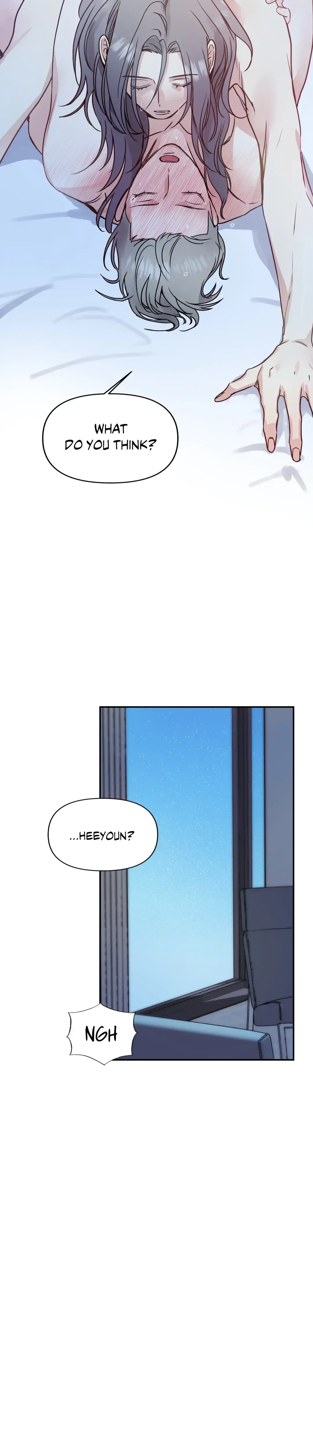 One Night Only Chapter 25 - Page 19