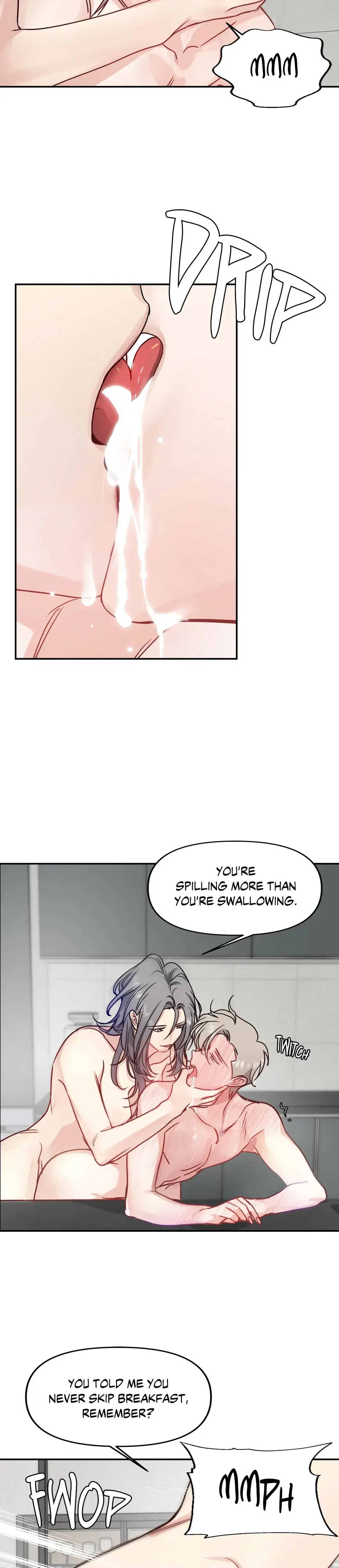 One Night Only Chapter 25 - Page 2