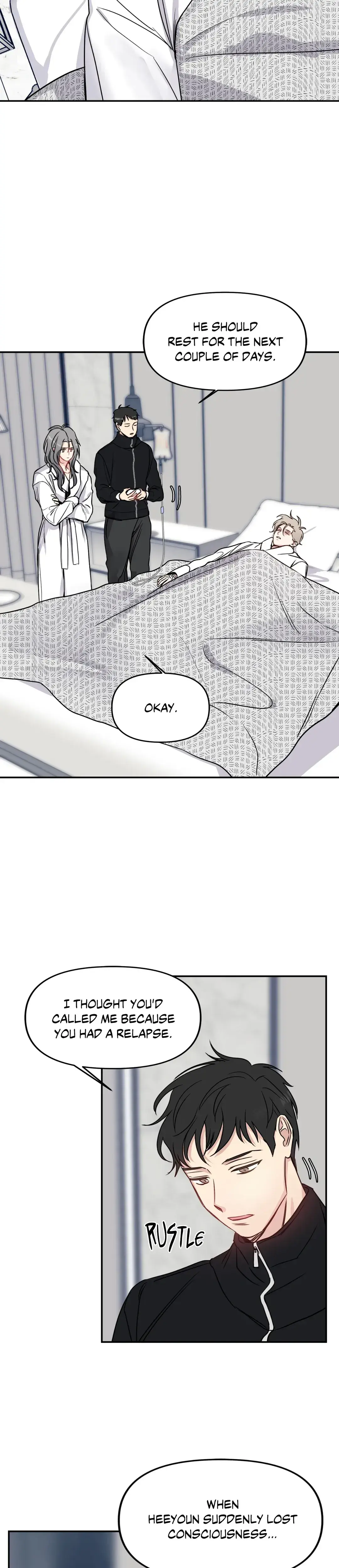 One Night Only Chapter 25 - Page 21