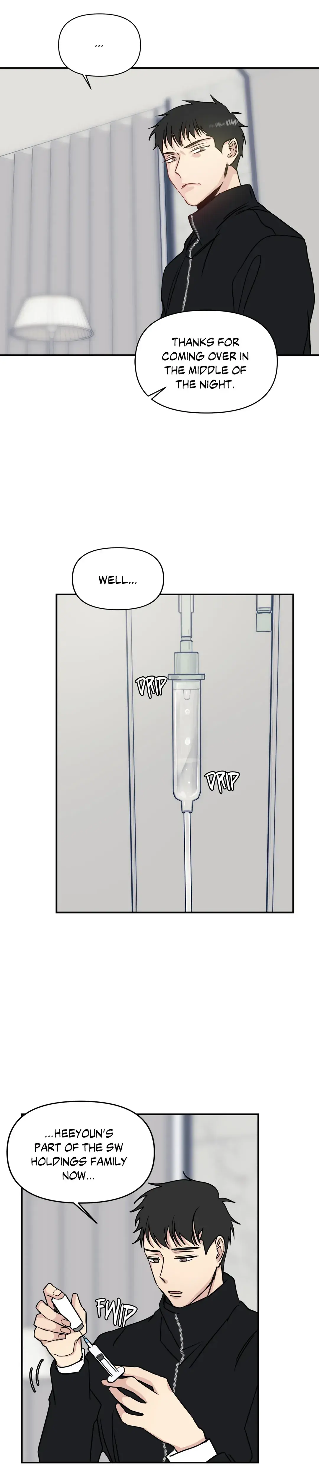 One Night Only Chapter 25 - Page 23
