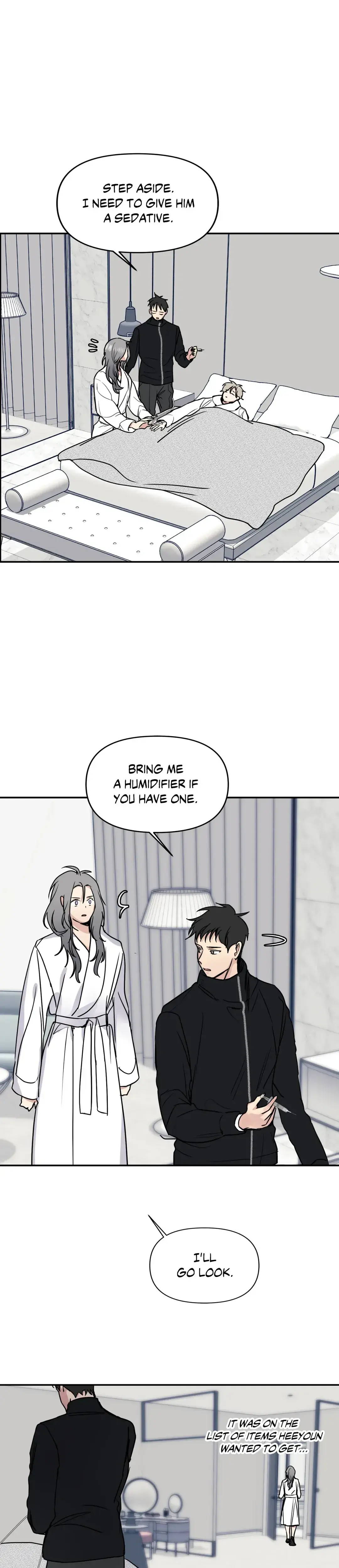 One Night Only Chapter 25 - Page 24