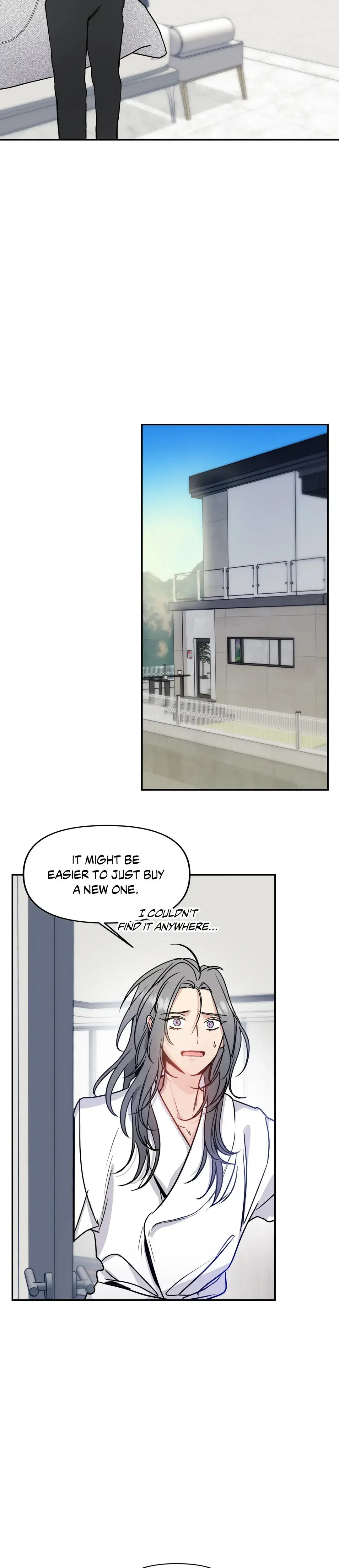 One Night Only Chapter 25 - Page 25