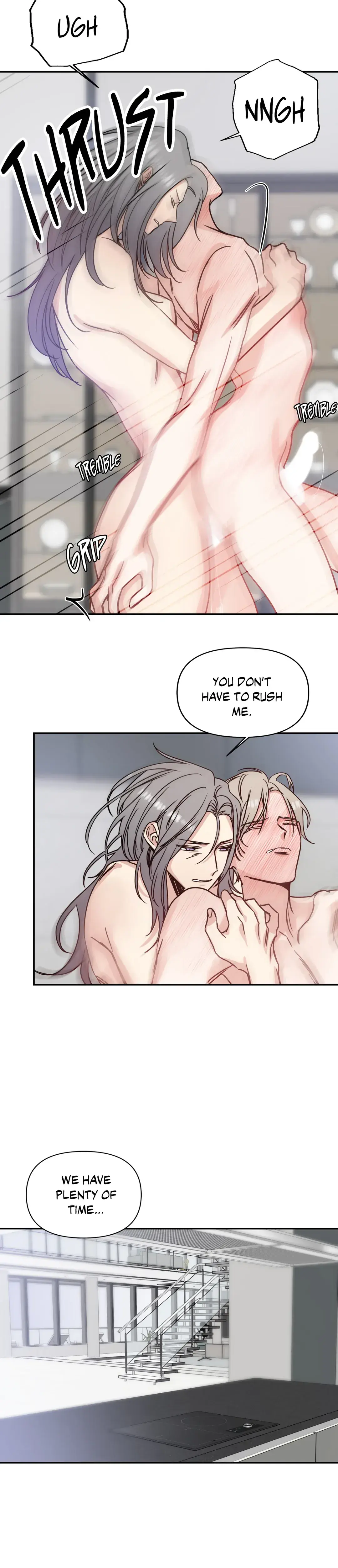 One Night Only Chapter 25 - Page 9