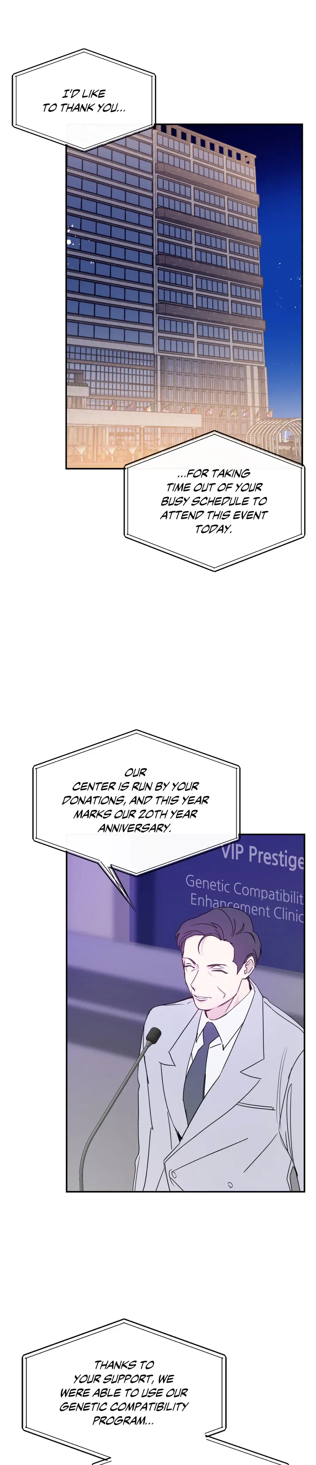 One Night Only Chapter 26 - Page 1