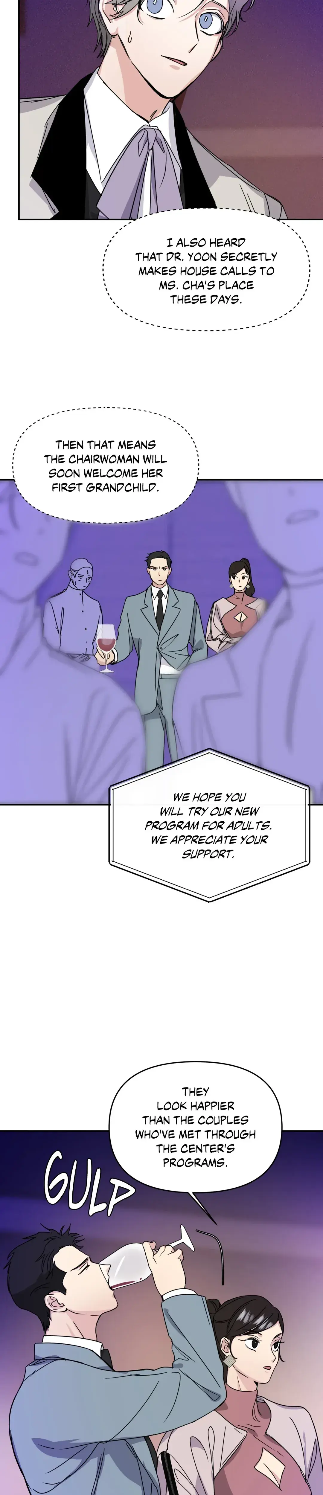 One Night Only Chapter 26 - Page 10