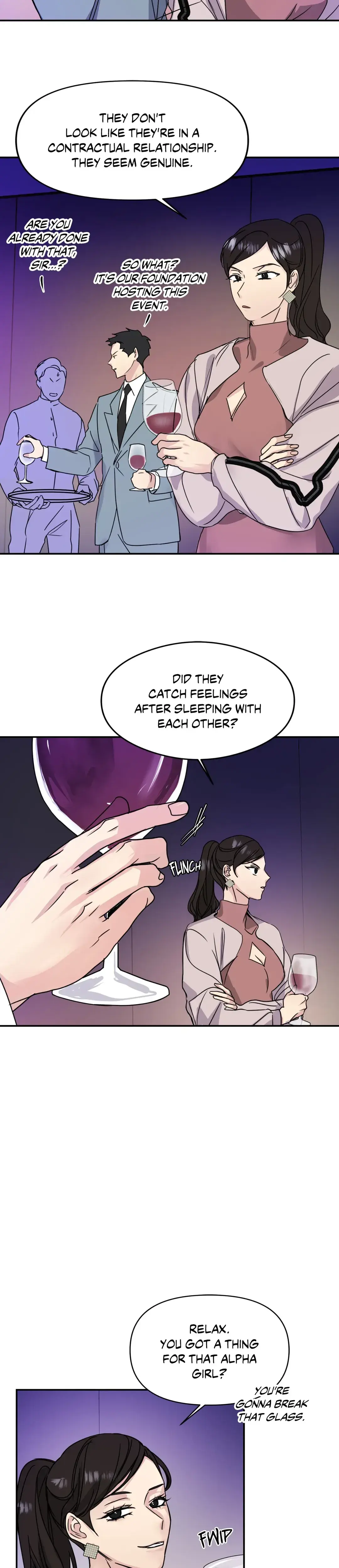One Night Only Chapter 26 - Page 11