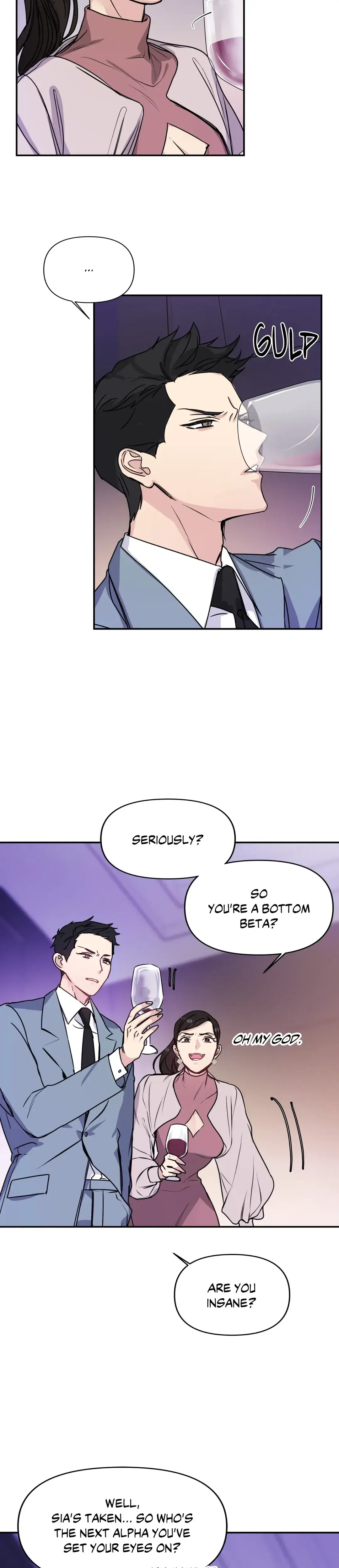 One Night Only Chapter 26 - Page 12