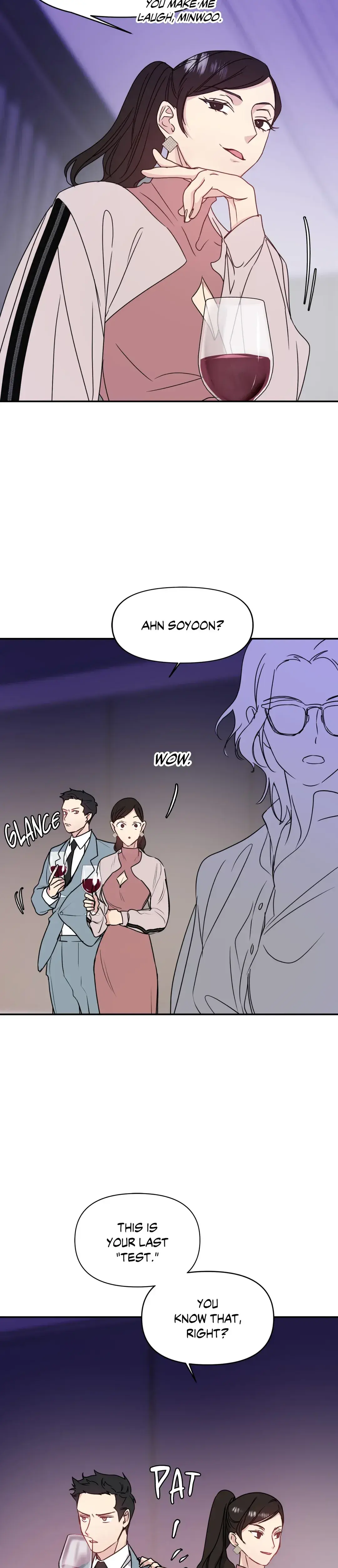 One Night Only Chapter 26 - Page 13