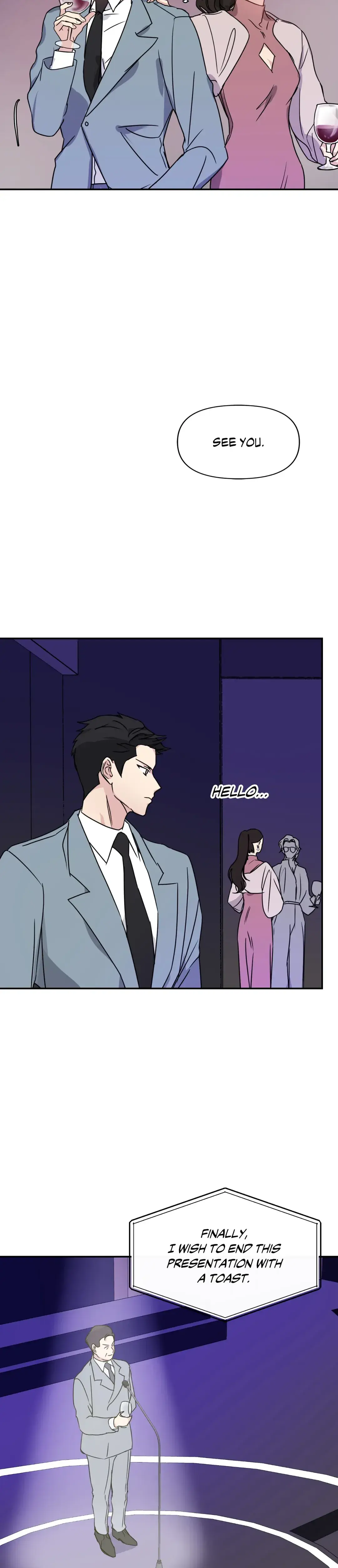 One Night Only Chapter 26 - Page 14