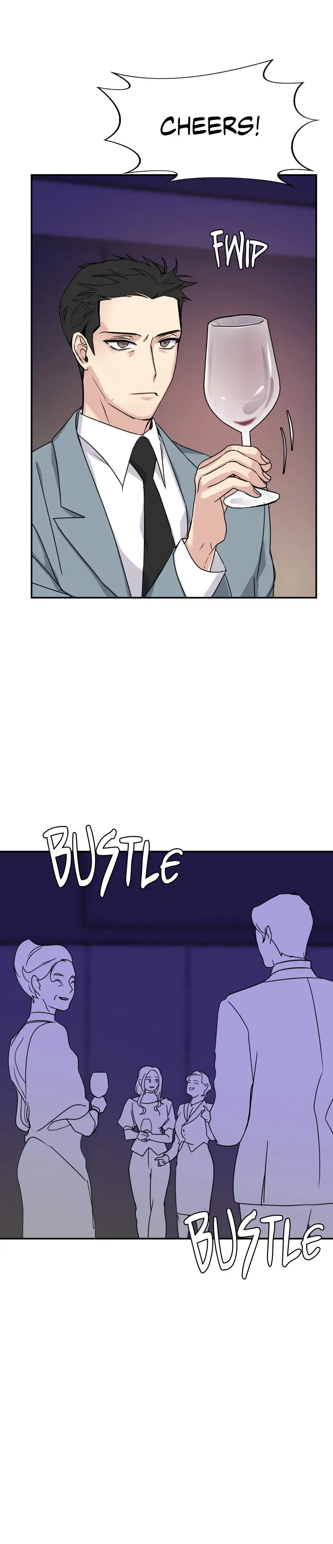 One Night Only Chapter 26 - Page 18