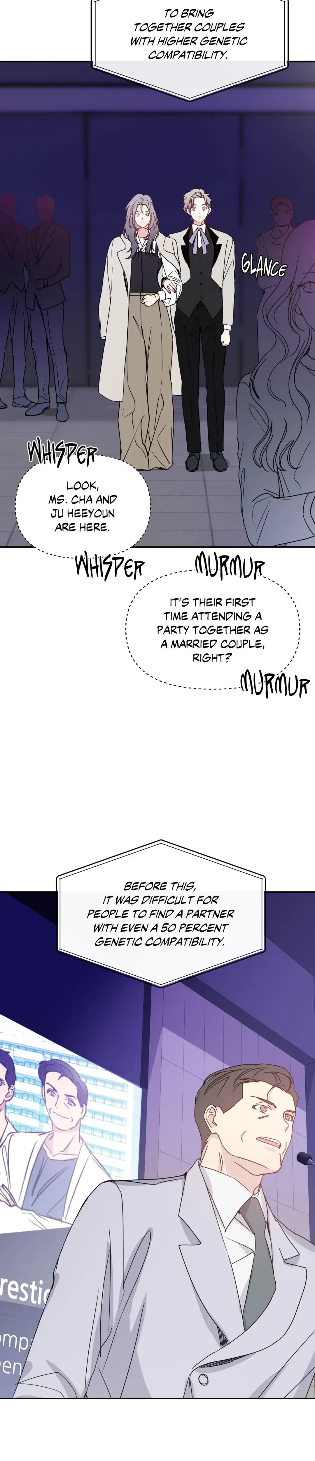 One Night Only Chapter 26 - Page 2