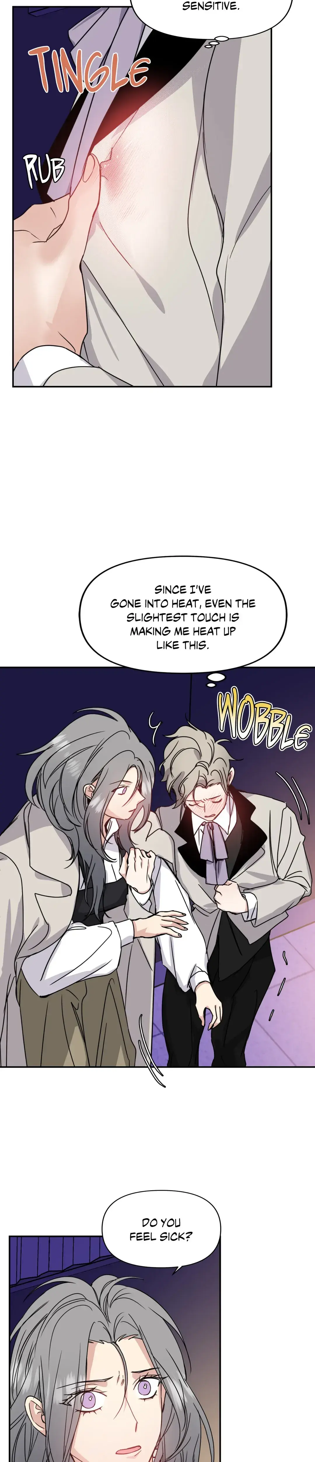 One Night Only Chapter 26 - Page 20