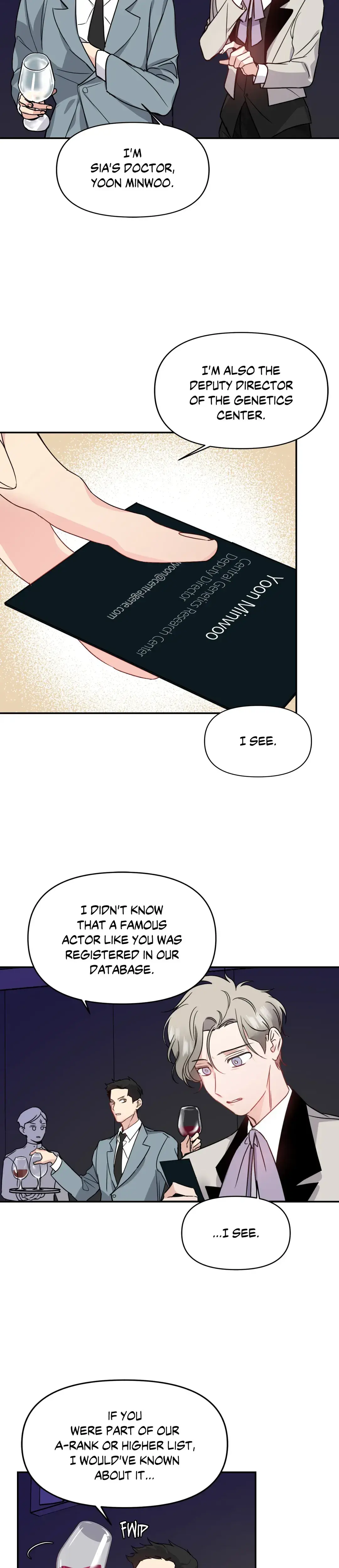 One Night Only Chapter 26 - Page 25