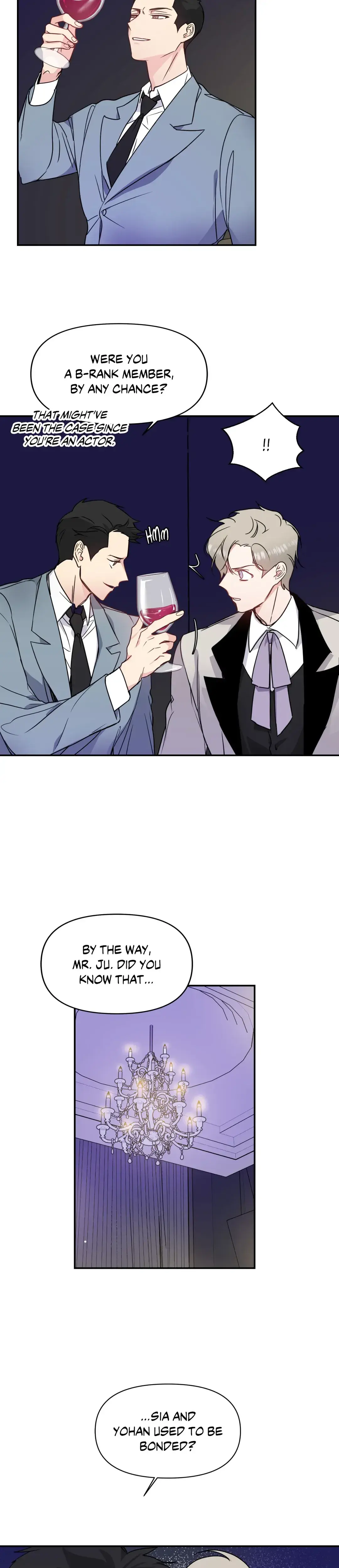One Night Only Chapter 26 - Page 26