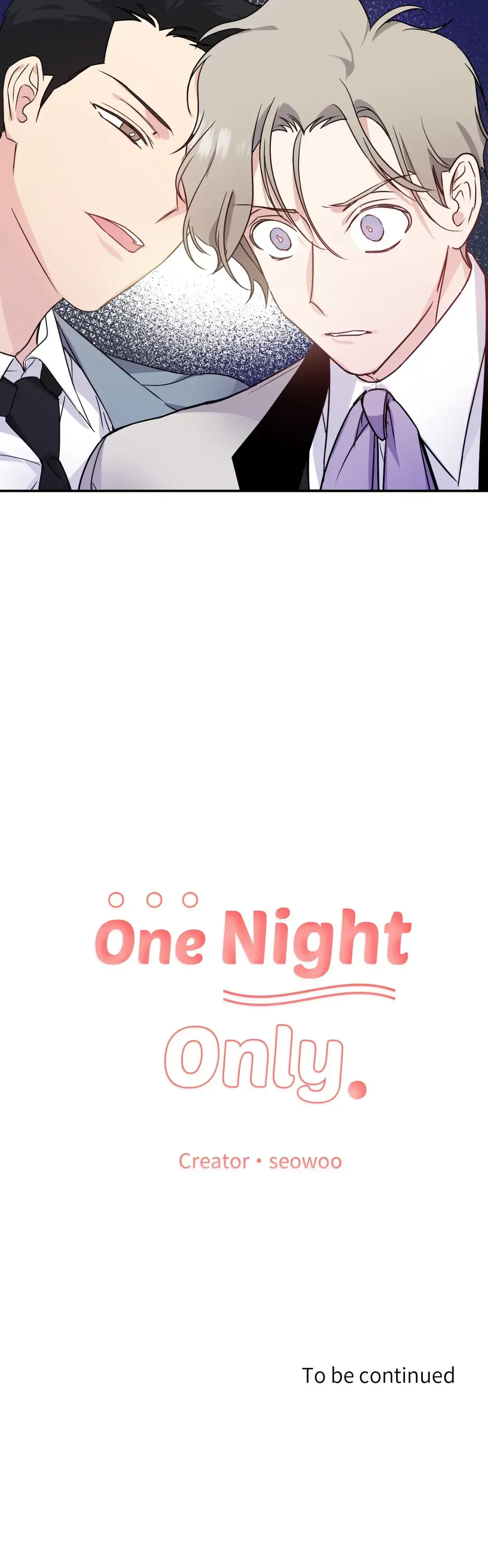 One Night Only Chapter 26 - Page 27