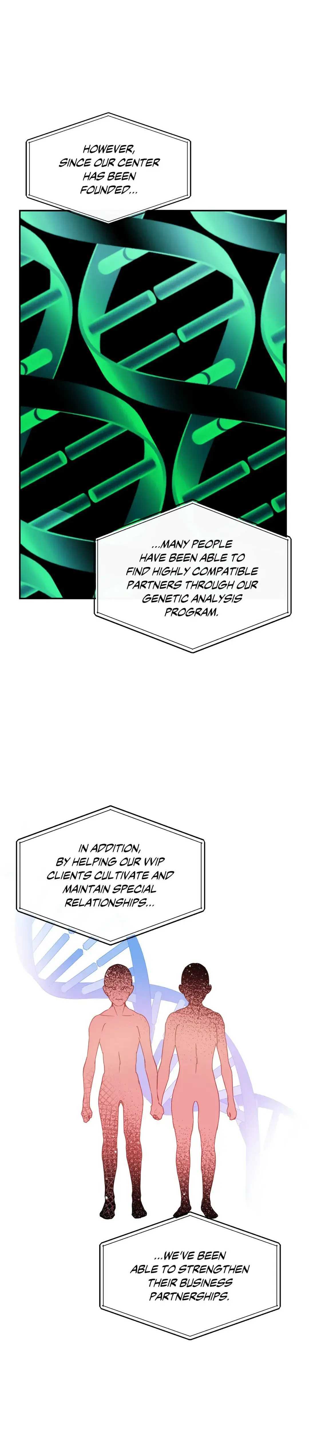 One Night Only Chapter 26 - Page 3