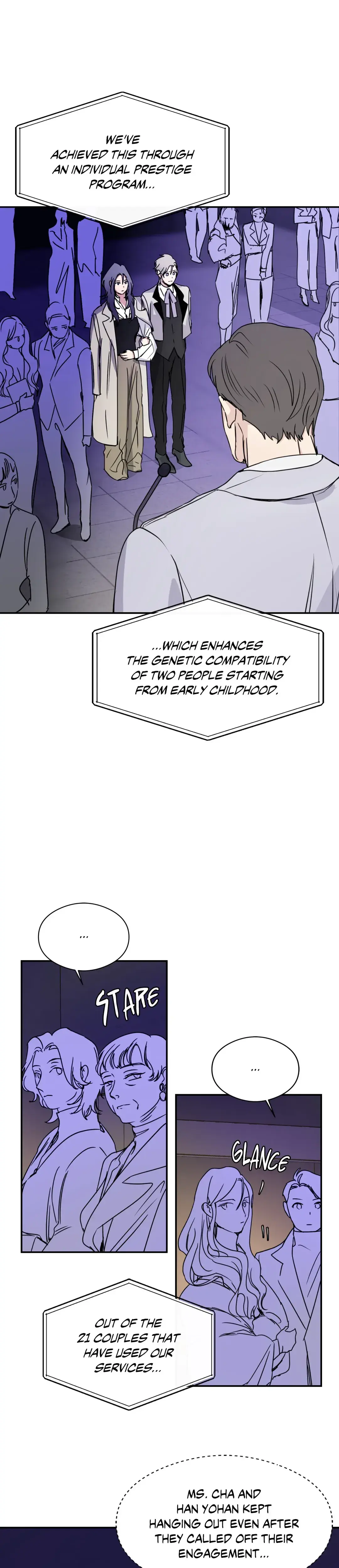 One Night Only Chapter 26 - Page 4