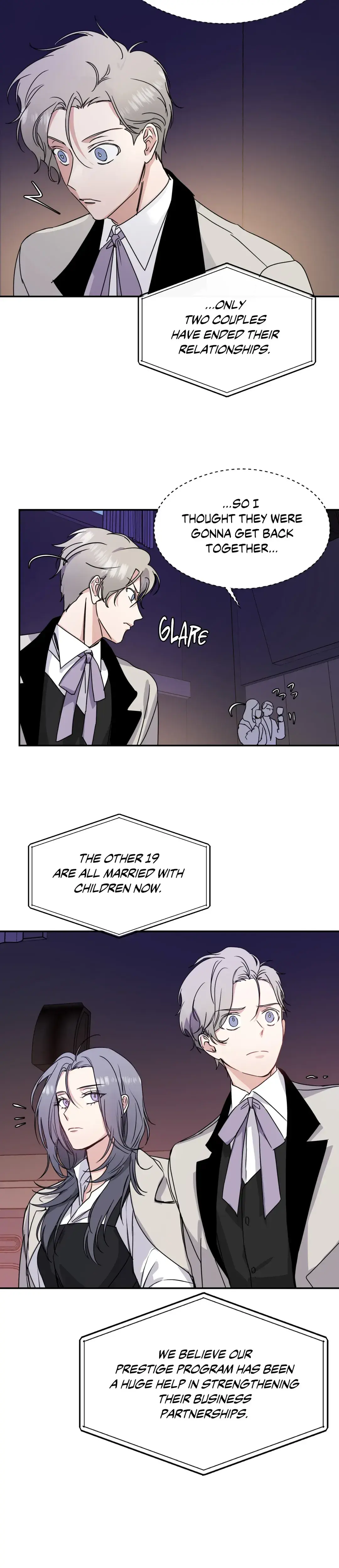 One Night Only Chapter 26 - Page 5
