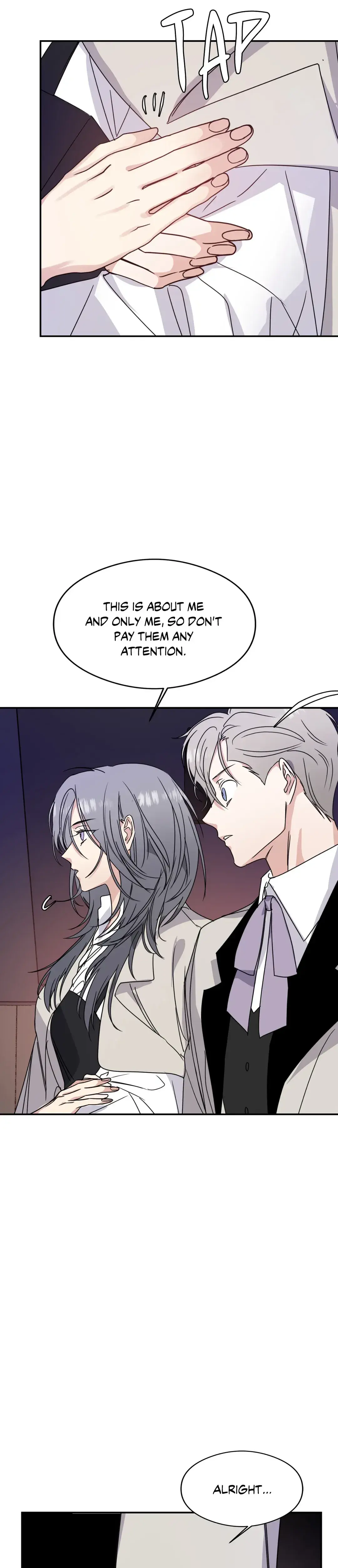 One Night Only Chapter 26 - Page 6