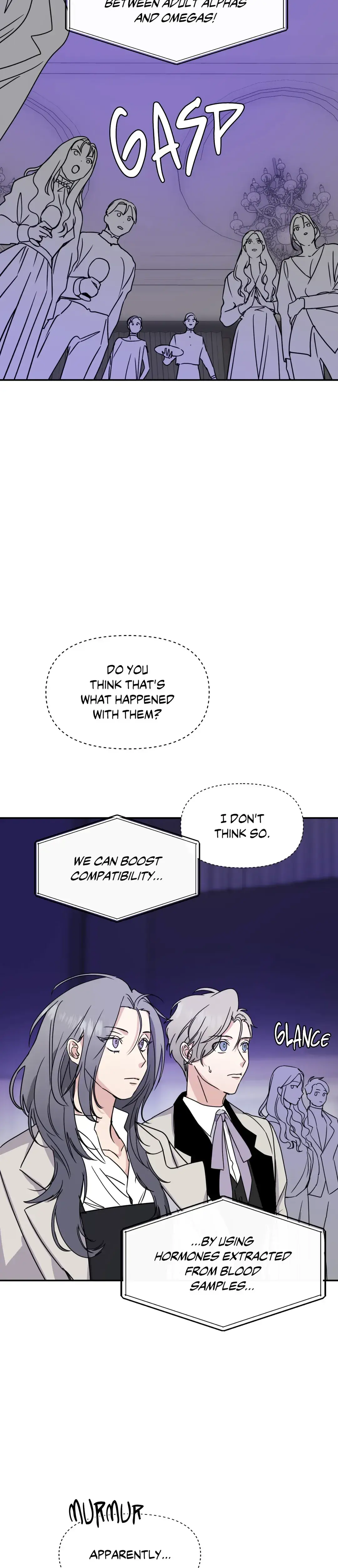 One Night Only Chapter 26 - Page 8