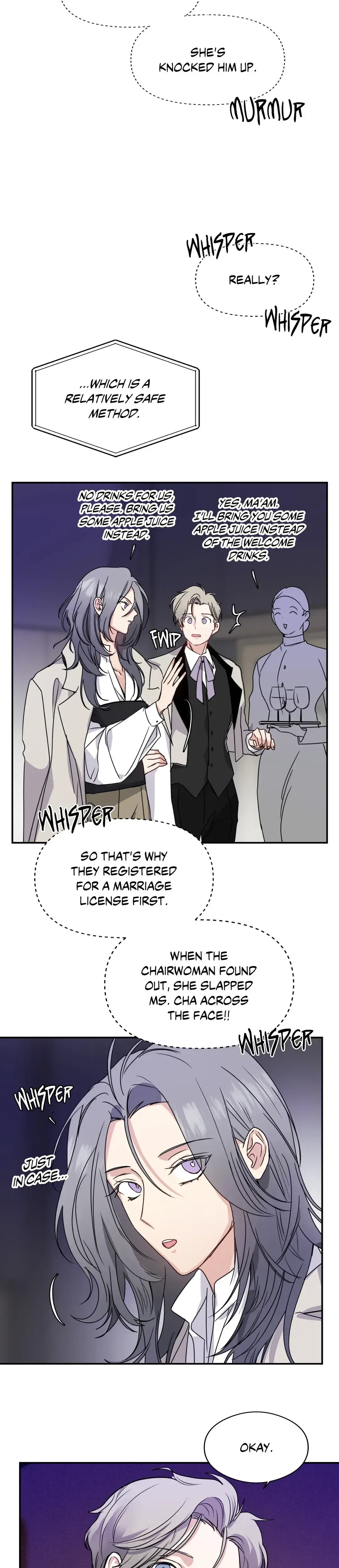One Night Only Chapter 26 - Page 9