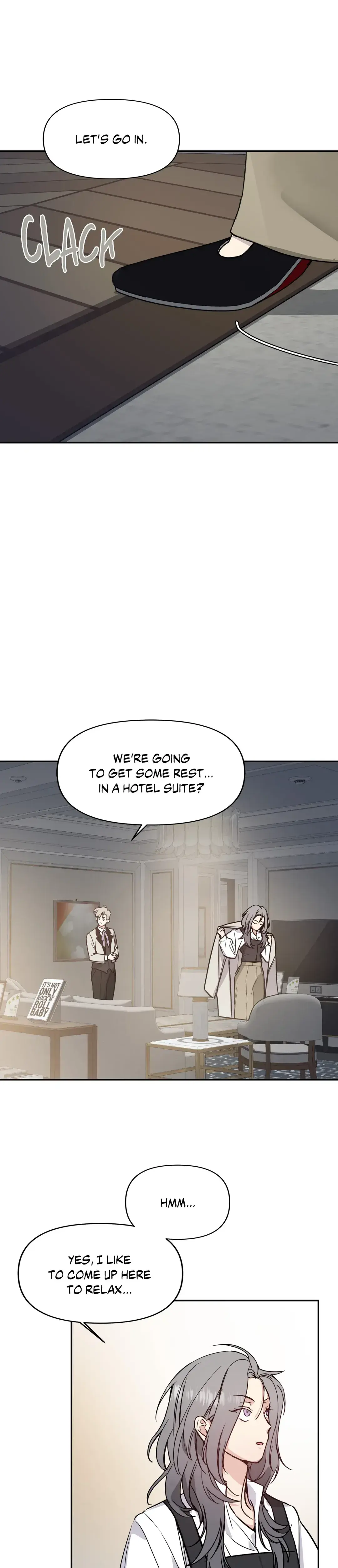 One Night Only Chapter 27 - Page 11