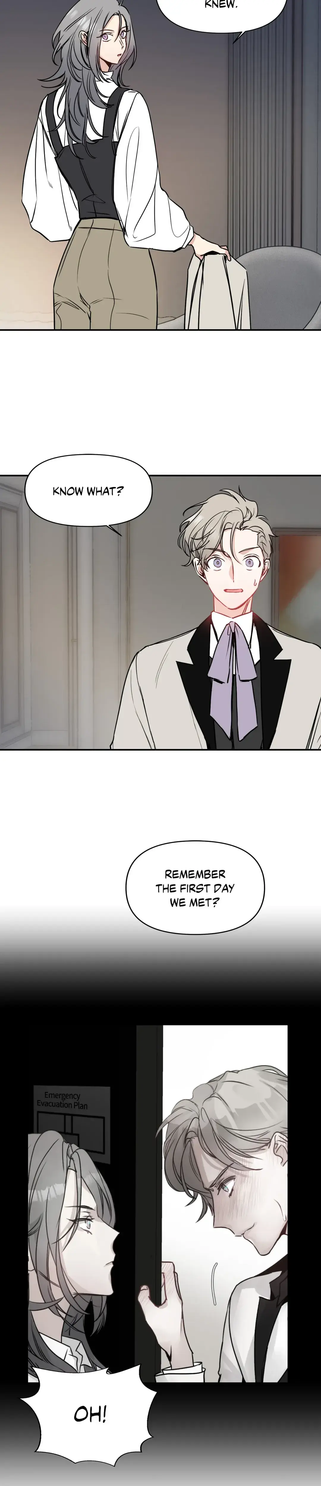 One Night Only Chapter 27 - Page 13