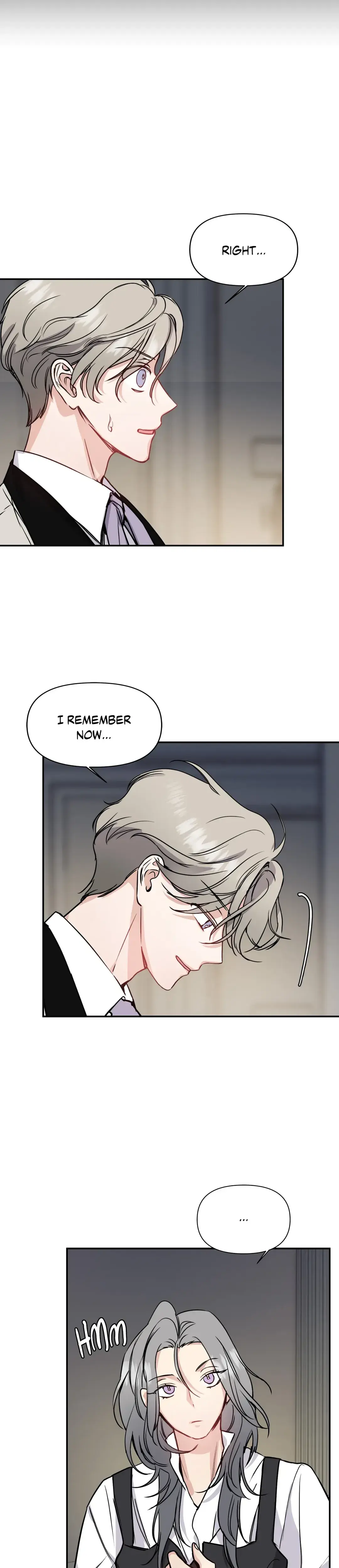 One Night Only Chapter 27 - Page 14