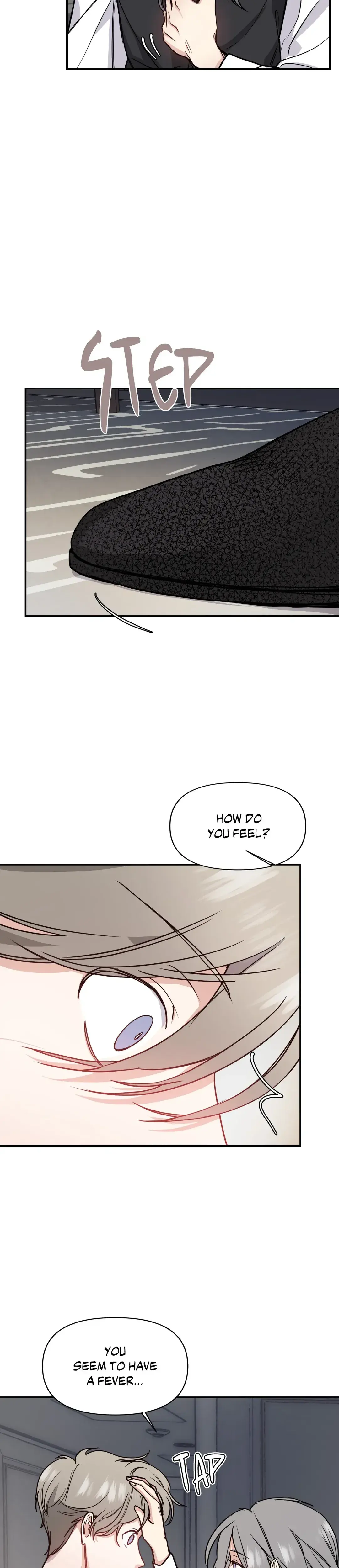 One Night Only Chapter 27 - Page 15