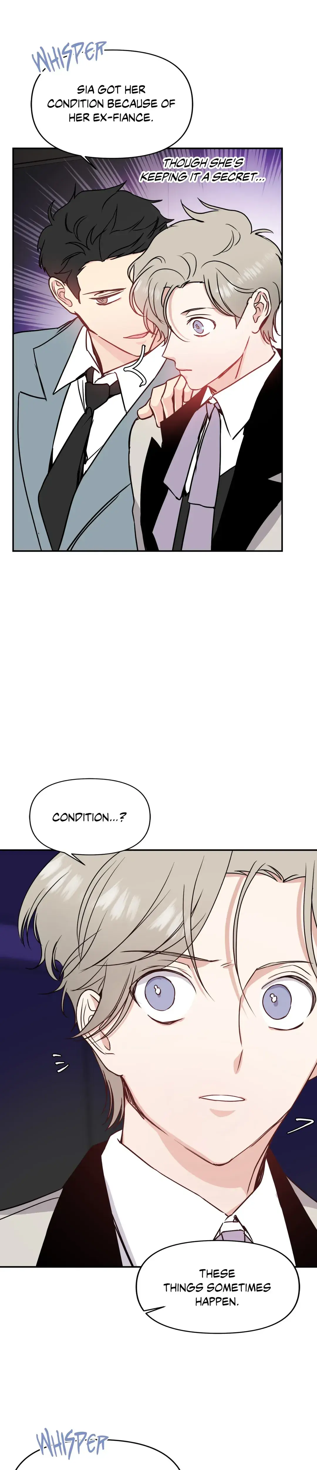 One Night Only Chapter 27 - Page 2