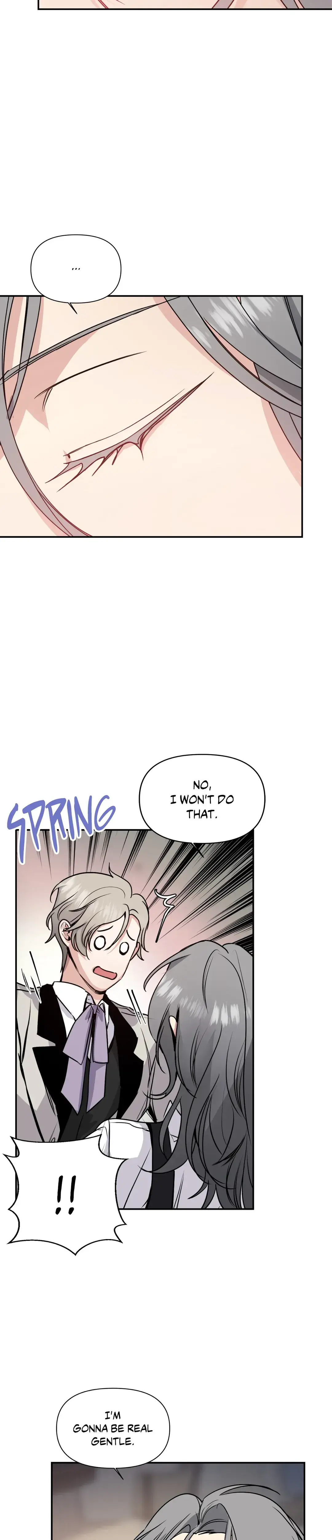 One Night Only Chapter 27 - Page 23